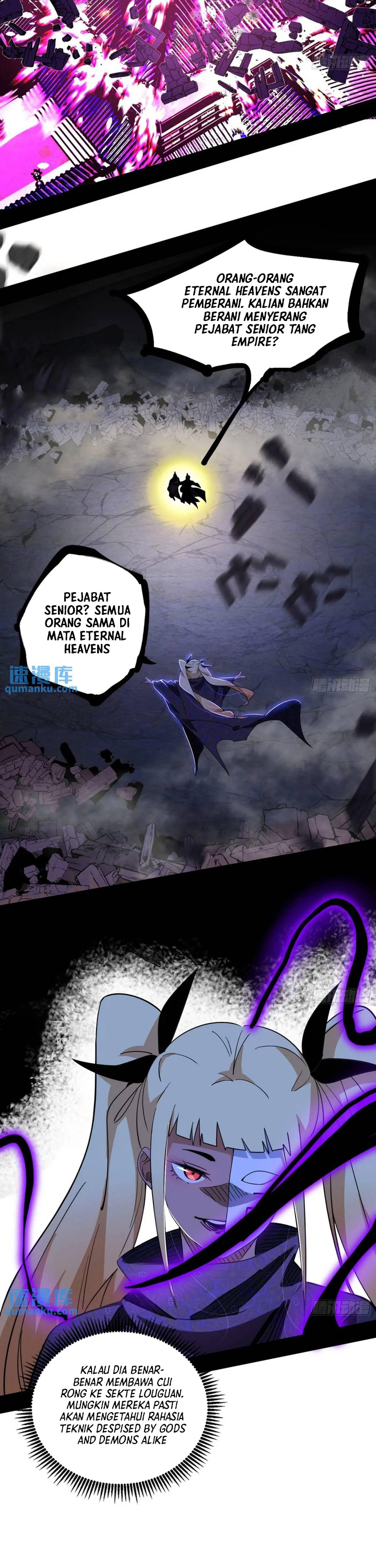 Dilarang COPAS - situs resmi www.mangacanblog.com - Komik im an evil god 407 - chapter 407 408 Indonesia im an evil god 407 - chapter 407 Terbaru 4|Baca Manga Komik Indonesia|Mangacan